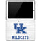 University of Kentucky University of Kentucky Wildcats Surface Pro 3 Skin