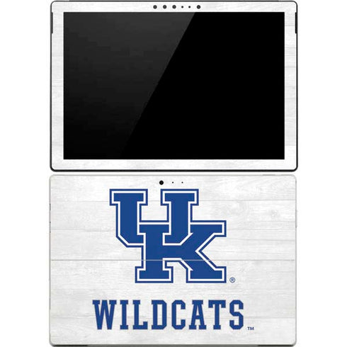 University of Kentucky University of Kentucky Wildcats Surface Pro 4 Skin