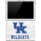 University of Kentucky University of Kentucky Wildcats Surface Pro 4 Skin