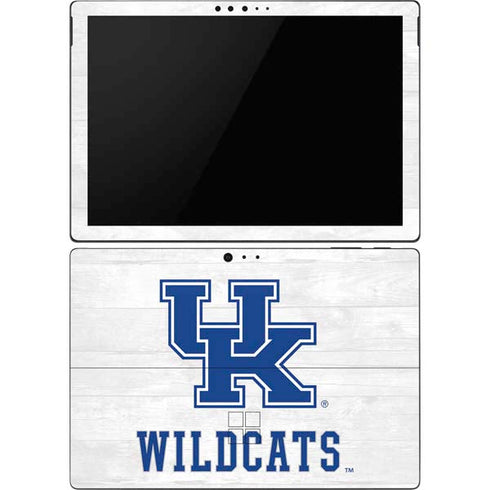 University of Kentucky University of Kentucky Wildcats Surface Pro 6 Skin