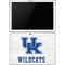 University of Kentucky University of Kentucky Wildcats Surface Pro 6 Skin
