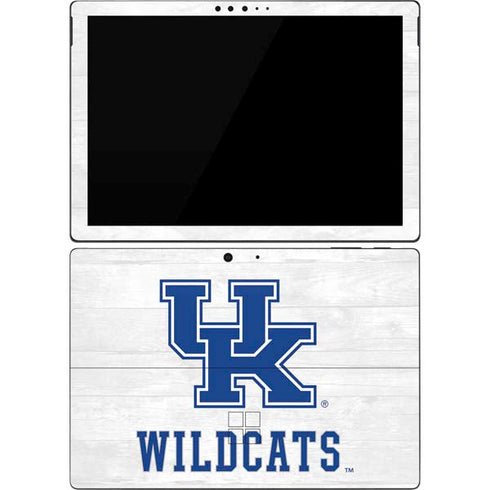 University of Kentucky University of Kentucky Wildcats Surface Pro 7 Skin