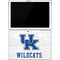 University of Kentucky University of Kentucky Wildcats Surface Pro 7 Skin