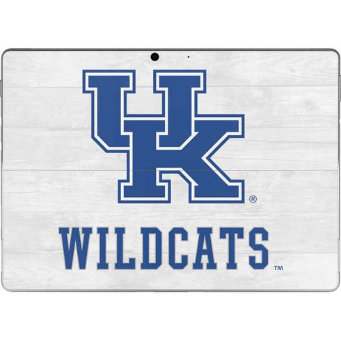 University of Kentucky University of Kentucky Wildcats Surface Pro 8 Skin