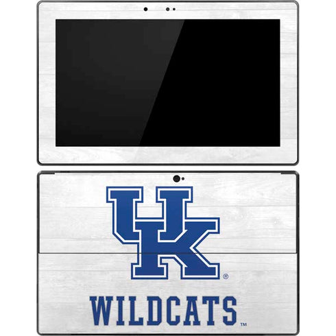 University of Kentucky University of Kentucky Wildcats Surface Pro Tablet Skin