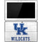 University of Kentucky University of Kentucky Wildcats Surface Pro Tablet Skin