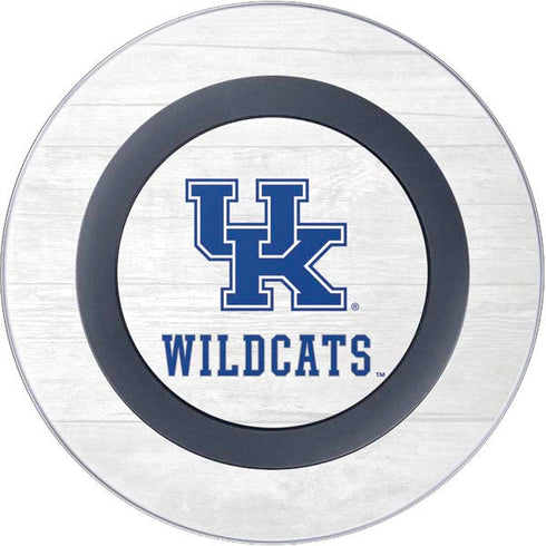 University of Kentucky University of Kentucky Wildcats Wireless Charger Skin