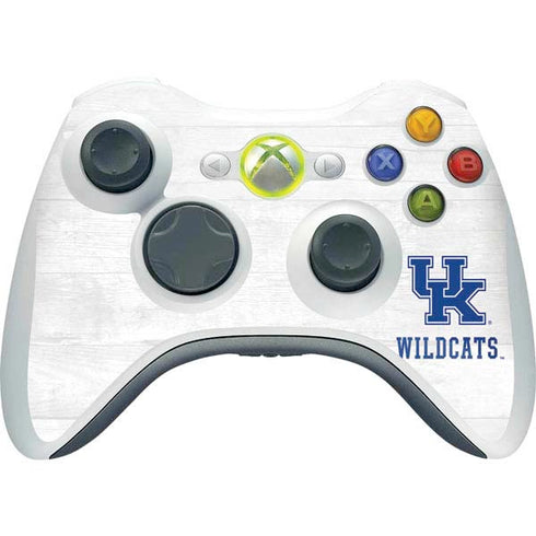 University of Kentucky University of Kentucky Wildcats Xbox 360 Wireless Controller Skin