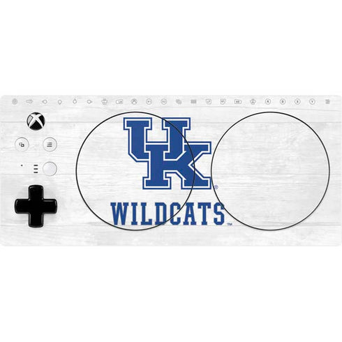 University of Kentucky University of Kentucky Wildcats Xbox Adaptive Controller Skin