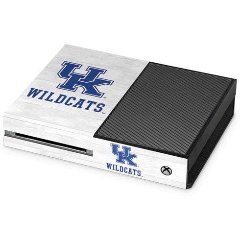 University of Kentucky University of Kentucky Wildcats Xbox One Console Skin