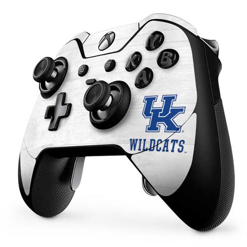 University of Kentucky University of Kentucky Wildcats Xbox One Elite Controller Skin