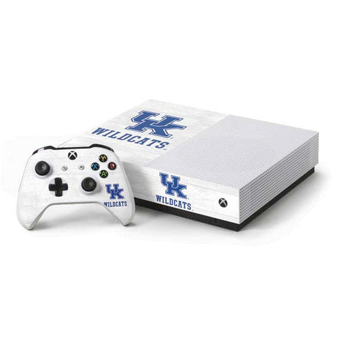 University of Kentucky University of Kentucky Wildcats Xbox One S All-Digital Edition Bundle Skin