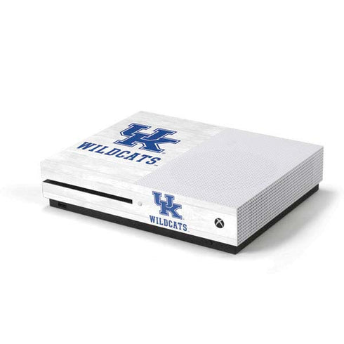 University of Kentucky University of Kentucky Wildcats Xbox One S Console Skin