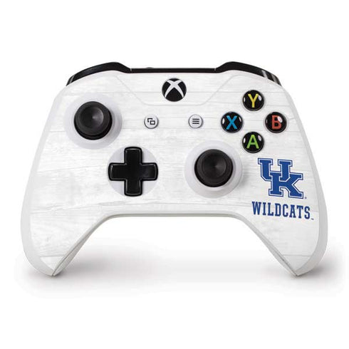 University of Kentucky University of Kentucky Wildcats Xbox One S Controller Skin