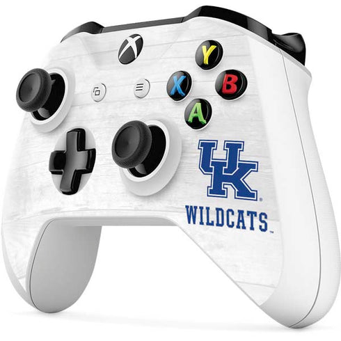 University of Kentucky University of Kentucky Wildcats Xbox One S Controller Skin