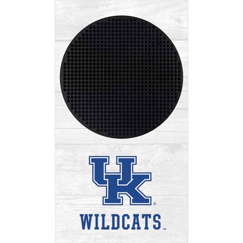 University of Kentucky University of Kentucky Wildcats Xbox Series S Bundle Skin