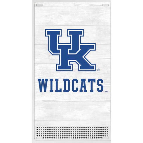 University of Kentucky University of Kentucky Wildcats Xbox Series S Bundle Skin