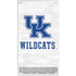 University of Kentucky University of Kentucky Wildcats Xbox Series S Console Skin