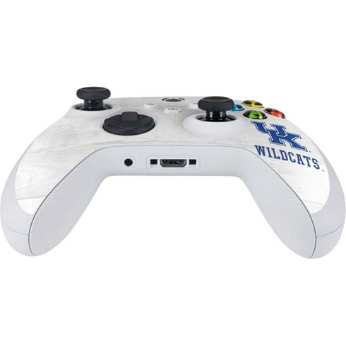 University of Kentucky University of Kentucky Wildcats Xbox Series S Controller Skin