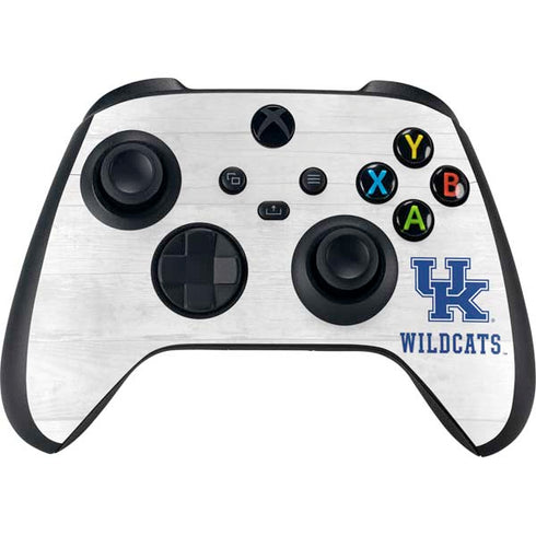 University of Kentucky University of Kentucky Wildcats Xbox Series X Controller Skin