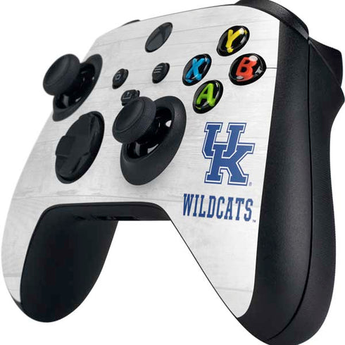 University of Kentucky University of Kentucky Wildcats Xbox Series X Controller Skin