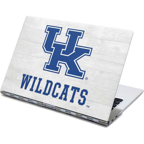 University of Kentucky University of Kentucky Wildcats Yoga 910 2-in-1 14in Touch-Screen Skin