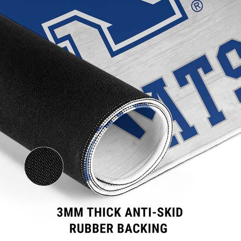 University of Kentucky University of Kentucky Wildcats Gaming Mouse Pad