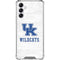 University of Kentucky University of Kentucky Wildcats Galaxy A14 5G Clear Case