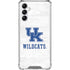 University of Kentucky University of Kentucky Wildcats Galaxy A14 5G Clear Case