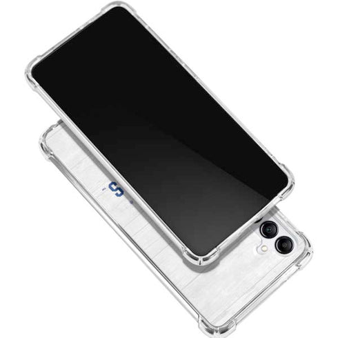 University of Kentucky University of Kentucky Wildcats Galaxy A15 5G Clear Case