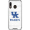 University of Kentucky University of Kentucky Wildcats Galaxy A30 Clear Case