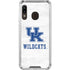 University of Kentucky University of Kentucky Wildcats Galaxy A30 Clear Case