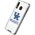 University of Kentucky University of Kentucky Wildcats Galaxy A30 Clear Case