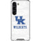 University of Kentucky University of Kentucky Wildcats Galaxy S23 Clear Case