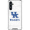 University of Kentucky University of Kentucky Wildcats Galaxy S23 FE Clear Case