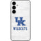 University of Kentucky University of Kentucky Wildcats Galaxy S23 FE Skin