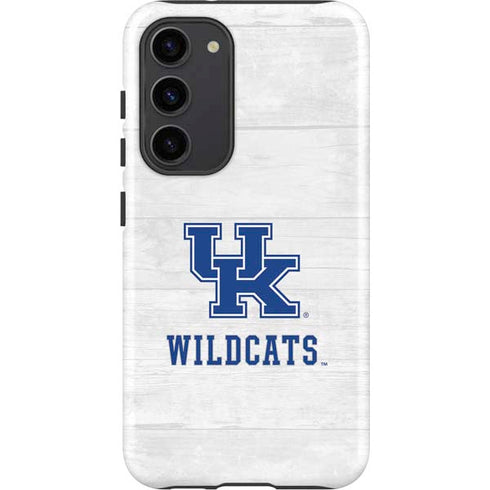 University of Kentucky University of Kentucky Wildcats Galaxy S23 Plus Pro Case