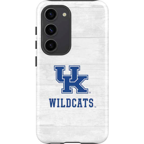 University of Kentucky University of Kentucky Wildcats Galaxy S23 Pro Case