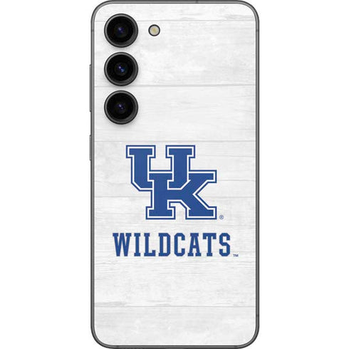 University of Kentucky University of Kentucky Wildcats Galaxy S23 Skin