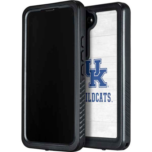 University of Kentucky University of Kentucky Wildcats Galaxy S23 Waterproof Case