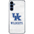 University of Kentucky University of Kentucky Wildcats Galaxy S24 Clear Case