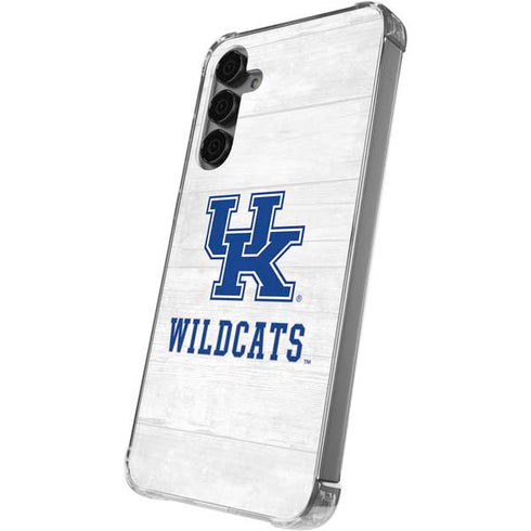 University of Kentucky University of Kentucky Wildcats Galaxy S24 Plus Clear Case