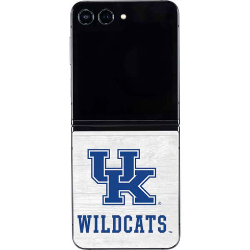 University of Kentucky University of Kentucky Wildcats Galaxy Z Flip5 5G Skin