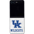 University of Kentucky University of Kentucky Wildcats Galaxy Z Flip5 5G Skin