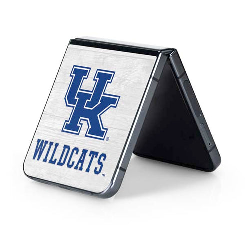 University of Kentucky University of Kentucky Wildcats Galaxy Z Flip5 5G Skin