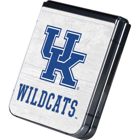University of Kentucky University of Kentucky Wildcats Galaxy Z Flip5 5G Skin