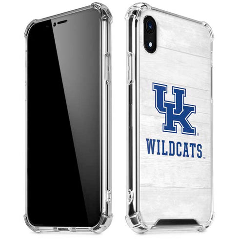 University of Kentucky University of Kentucky Wildcats iPhone XR Clear Case