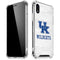 University of Kentucky University of Kentucky Wildcats iPhone XR Clear Case