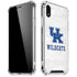 University of Kentucky University of Kentucky Wildcats iPhone XR Clear Case