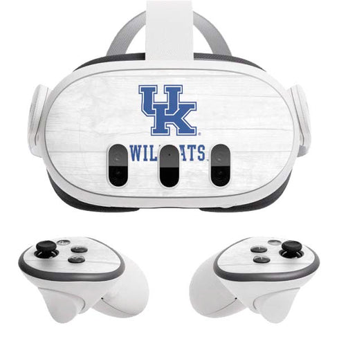 University of Kentucky University of Kentucky Wildcats Meta Quest 3 Skin